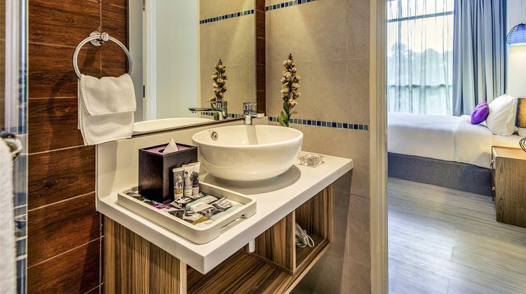 Mercure Kinabalu City Centre Room