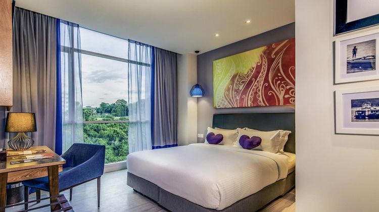 Mercure Kinabalu City Centre Room