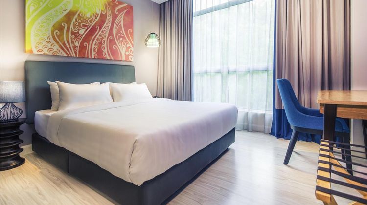 Mercure Kinabalu City Centre Room
