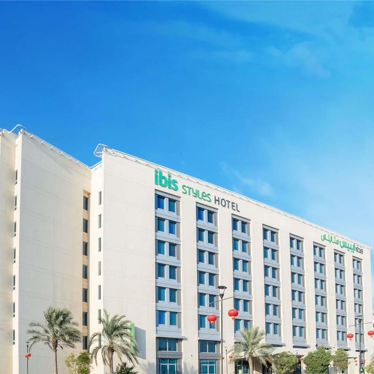 Ibis Styles Dragon Mart Dubai Hotel