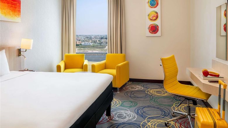 <b>Ibis Styles Dragon Mart Dubai Hotel Room</b>. Images powered by <a href="https://iceportal.shijigroup.com/" title="IcePortal" target="_blank">IcePortal</a>.