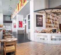 Ibis Styles Dragon Mart Dubai Hotel Exterior