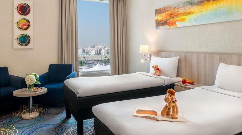 <b>Ibis Styles Dragon Mart Dubai Hotel Room</b>. Images powered by <a href="https://iceportal.shijigroup.com/" title="IcePortal" target="_blank">IcePortal</a>.
