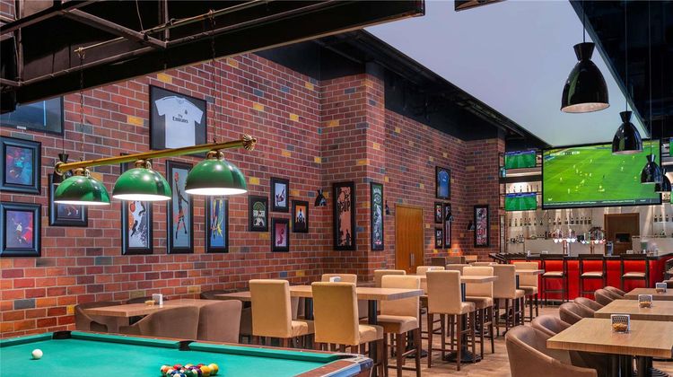 Ibis Styles Dragon Mart Dubai Hotel Exterior