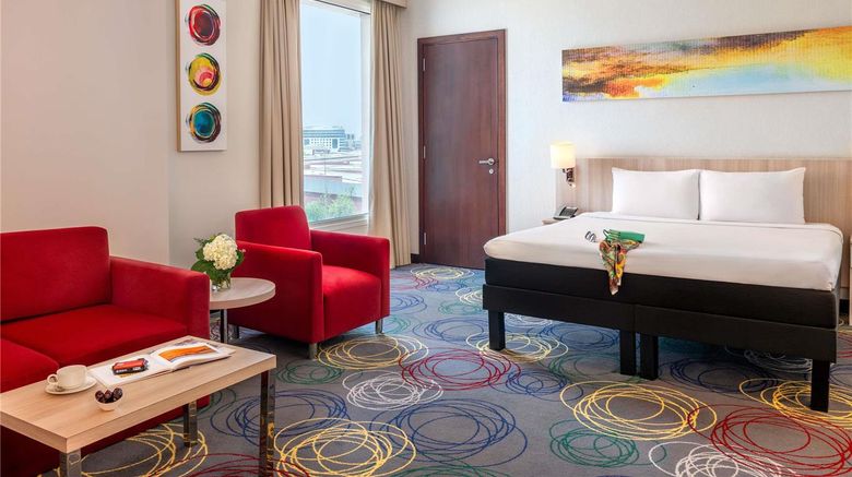 <b>Ibis Styles Dragon Mart Dubai Hotel Room</b>. Images powered by <a href="https://iceportal.shijigroup.com/" title="IcePortal" target="_blank">IcePortal</a>.