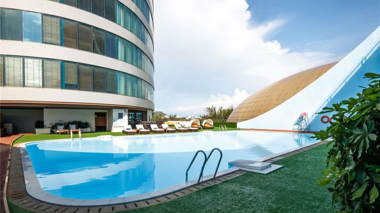 <b>Pullman Vung Tau Pool</b>. Images powered by <a href="https://iceportal.shijigroup.com/" title="IcePortal" target="_blank">IcePortal</a>.
