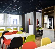 Ibis Budget Pontault-Combault Exterior