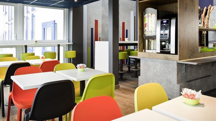 Ibis Budget Pontault-Combault Exterior