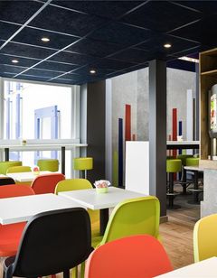 Ibis Budget Pontault-Combault