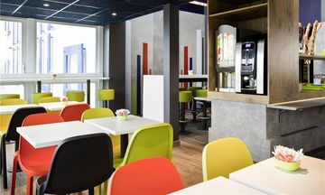 Ibis Budget Pontault-Combault