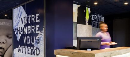 Ibis Budget Pontault-Combault Exterior