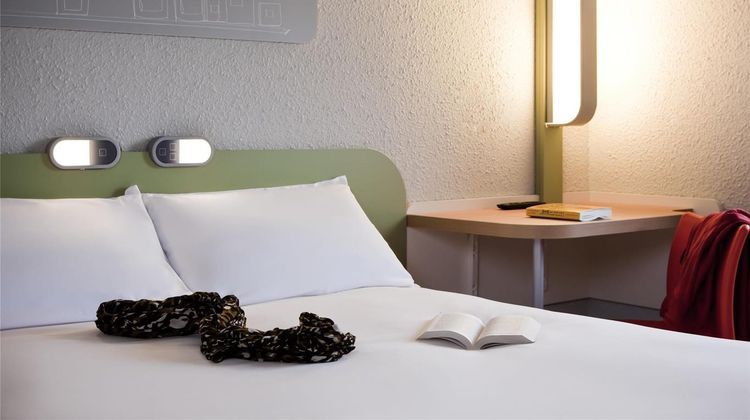Ibis Budget Pontault-Combault Room
