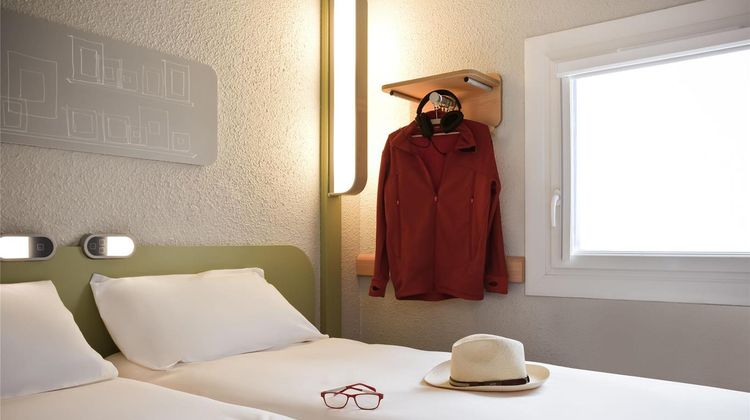 Ibis Budget Pontault-Combault Room