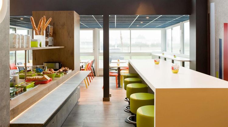 Ibis Budget Pontault-Combault Restaurant
