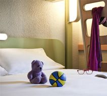 Ibis Budget Pontault-Combault Room
