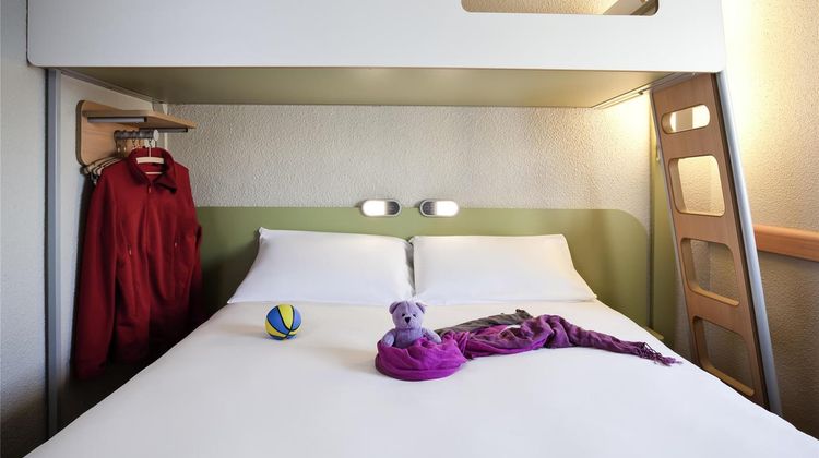 Ibis Budget Pontault-Combault Room