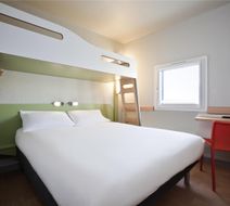 Ibis Budget Pontault-Combault Room