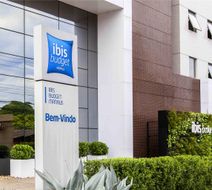 Ibis Budget Manaus Exterior