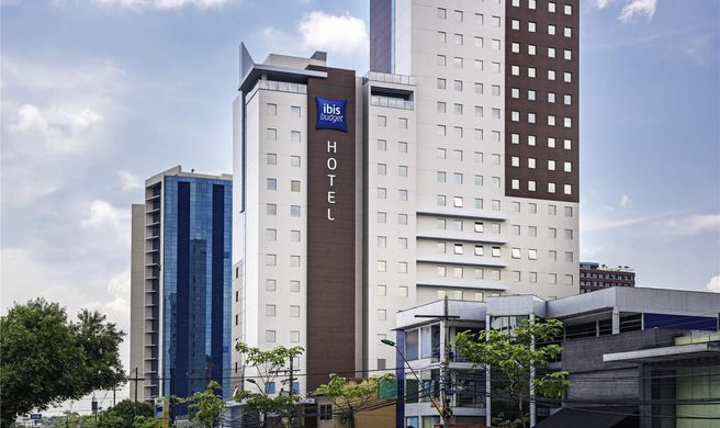 Ibis Budget Manaus Exterior