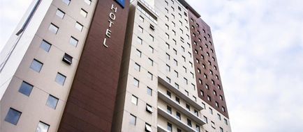 Ibis Budget Manaus Exterior