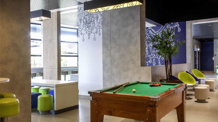 Ibis Budget Manaus Exterior