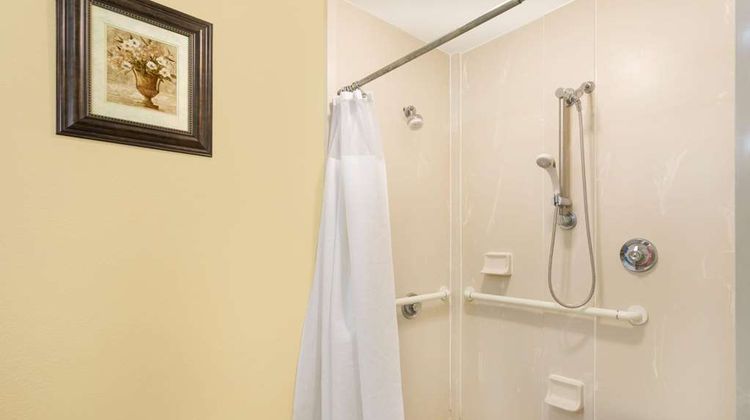Baymont Inn & Suites Savannah Midtown Room