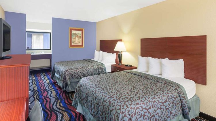 Days Inn Uvalde Room