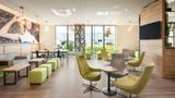 Super 8 Munich City North Lobby