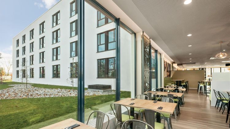 Super 8 Munich City North Restaurant