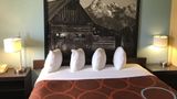Super 8 Evansville Room