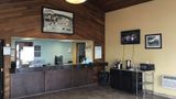 Super 8 Evansville Lobby