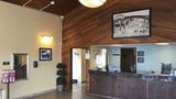 Super 8 Evansville Lobby