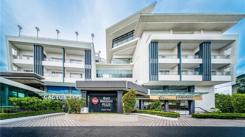 <b>Best Western Plus Hotel Subic Exterior</b>. Images powered by <a href="https://iceportal.shijigroup.com/" title="IcePortal" target="_blank">IcePortal</a>.