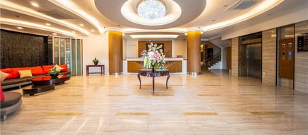 Best Western Plus Hotel Subic Lobby