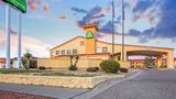 La Quinta Inn El Paso Cielo Vista Exterior