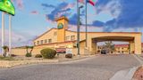La Quinta Inn El Paso Cielo Vista Exterior