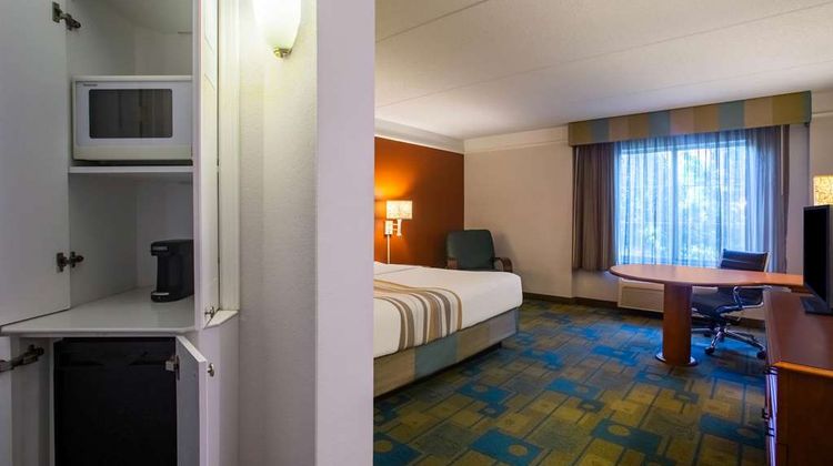 La Quinta Inn & Suites Airport South Room