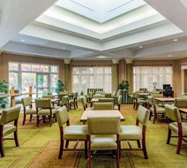 La Quinta Inn and Suites Fremont Lobby