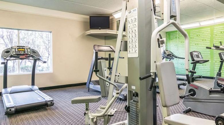 <b>La Quinta Inn & Stes Orlando Airport N Health</b>. Images powered by <a href="https://iceportal.shijigroup.com/" title="IcePortal" target="_blank">IcePortal</a>.