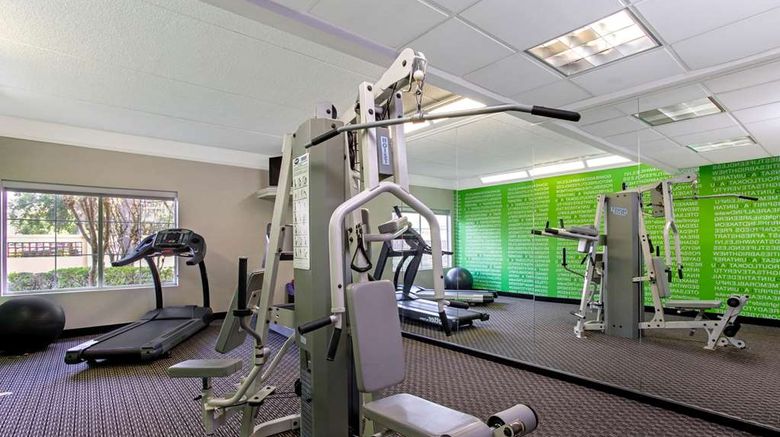 <b>La Quinta Inn & Stes Orlando Airport N Health</b>. Images powered by <a href="https://iceportal.shijigroup.com/" title="IcePortal" target="_blank">IcePortal</a>.