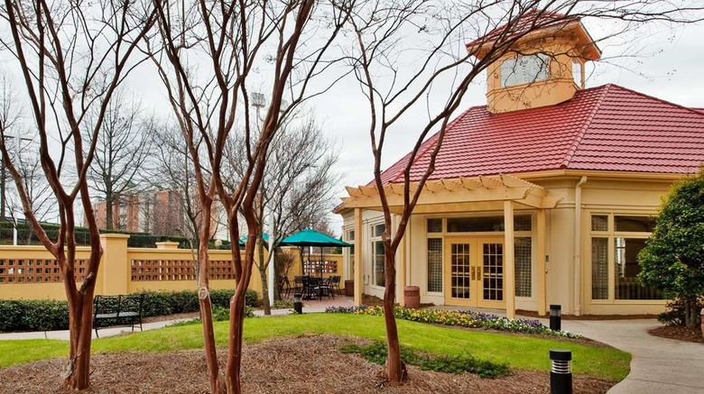 <b>La Quinta Inn & Stes Greenville/Haywood Exterior</b>. Images powered by <a href="https://iceportal.shijigroup.com/" title="IcePortal" target="_blank">IcePortal</a>.