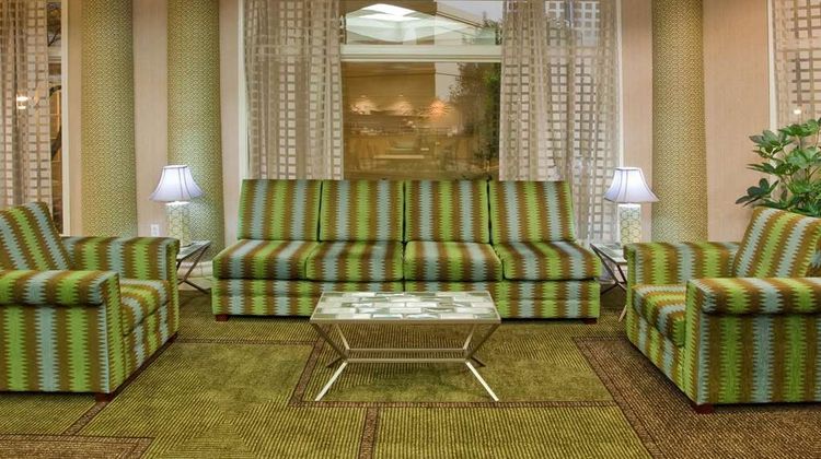 La Quinta Inn & Stes Greenville/Haywood Lobby