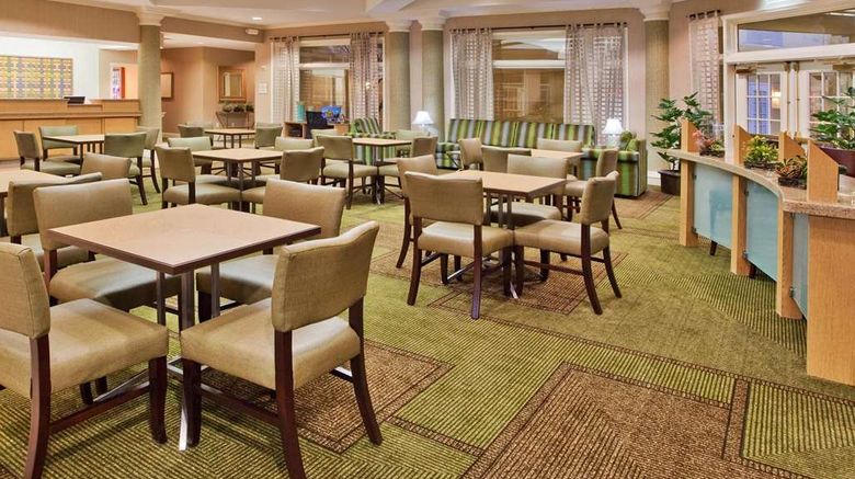 <b>La Quinta Inn & Stes Greenville/Haywood Lobby</b>. Images powered by <a href="https://iceportal.shijigroup.com/" title="IcePortal" target="_blank">IcePortal</a>.