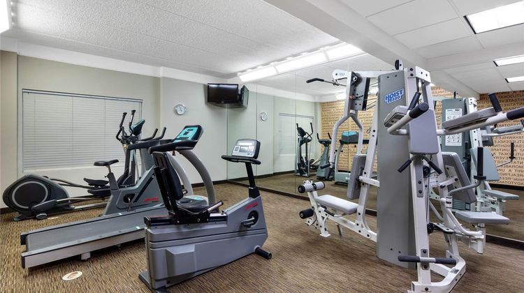 La Quinta Inn & Stes Greenville/Haywood Health