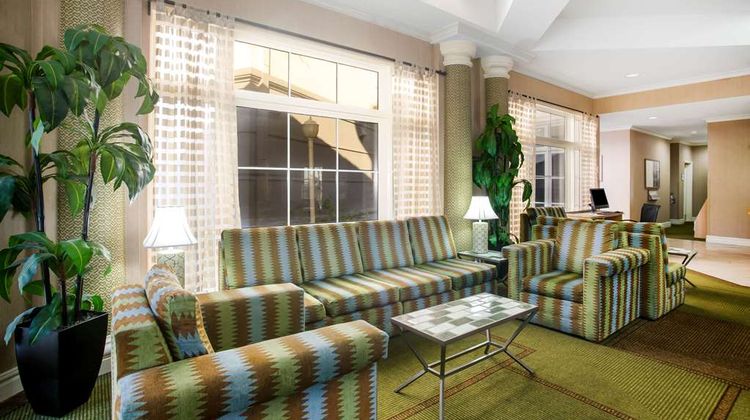 La Quinta Inn & Stes Austin SW at Mopac Lobby