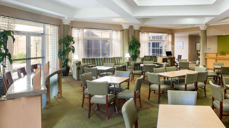 <b>La Quinta Inn & Stes Austin SW at Mopac Lobby</b>. Images powered by <a href="https://iceportal.shijigroup.com/" title="IcePortal" target="_blank">IcePortal</a>.