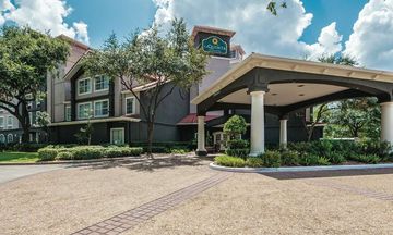 La Quinta Inn & Stes Houston Bush Intl