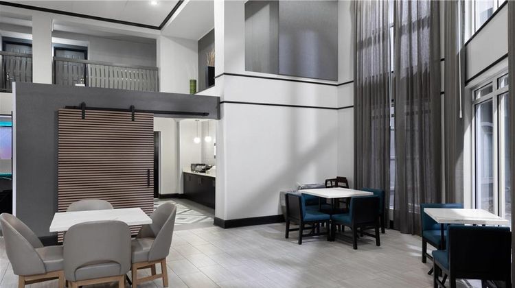 La Quinta Inn & Stes Houston Bush Intl Other