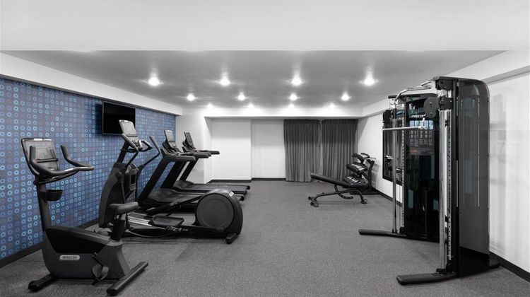 La Quinta Inn & Stes Houston Bush Intl Health