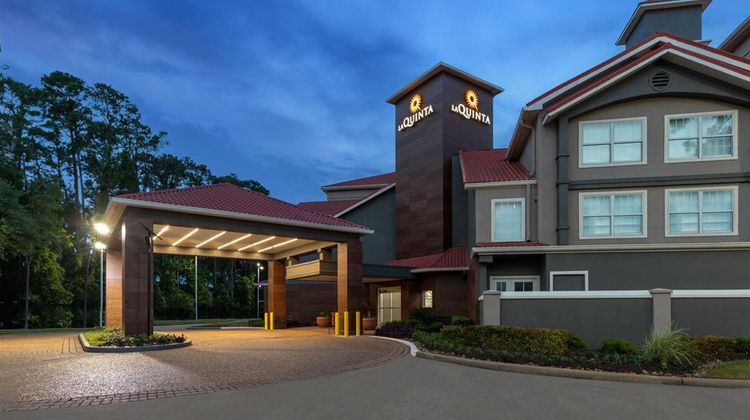 La Quinta Inn & Stes Houston Bush Intl Exterior